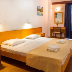 Argo Sea Hotel & Apartments 3* Апартаменты с различными типами кроватей фото 4