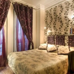 Hotel Le Villiers 2* Стандартный номер с различными типами кроватей фото 3