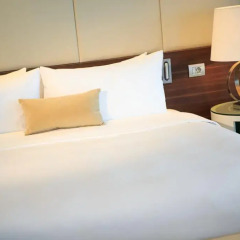 Renaissance Minsk Hotel 5* Стандартный номер с 2 отдельными кроватями фото 3