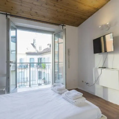 Апартаменты Cadorna Center Studio- Flats Collection Студия с различными типами кроватей фото 24