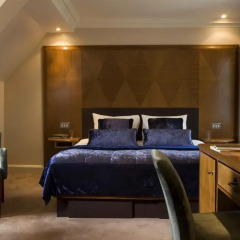 Отель Radisson Blu Edwardian Kenilworth 4* Номер Делюкс с различными типами кроватей фото 3