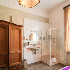 Отель Hotelpension Margrit в номере
