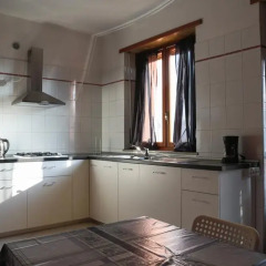 Отель Alloggio Vacanze La Terrazza Робассомеро в номере фото 2