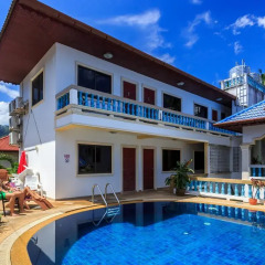 Отель Eriksson Guesthouse бассейн фото 2