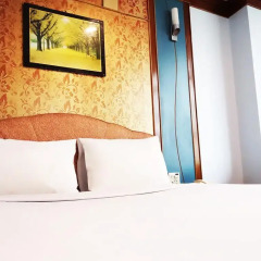 Отель The Bavana Surawong Bangkok 3* Стандартный номер фото 4