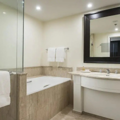 Four Seasons Hotel Mexico City 5* Улучшенный номер с разными типами кроватей фото 3