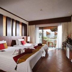 Отель Baan Karonburi Resort 4* Номер Делюкс фото 30