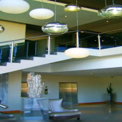 Отель Holiday Inn Express Sandton Woodmead фитнесс-зал