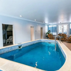 Отель Jurmala Vacation House Юрмала бассейн
