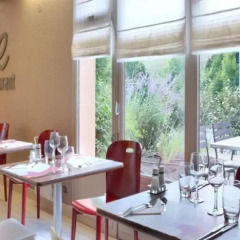 Hotel Campanile Millau с домашними животными