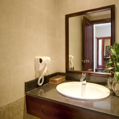 Green Apple Hotel 3* Улучшенный номер с различными типами кроватей фото 10