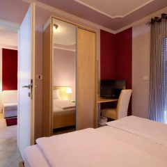 Hotel Aruba 4* Стандартный номер фото 9