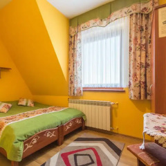 Отель Willa Stachoniówka 2 Закопане комната для гостей фото 5