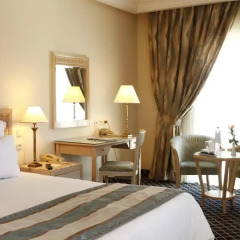 Regency Tunis Hotel 5* Стандартный номер с различными типами кроватей фото 2