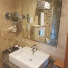 Grand Okan Hotel 4* Стандартный номер с различными типами кроватей фото 5