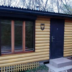 Гостиница Dacha №1 in Peredelkino Стандартный номер с различными типами кроватей фото 10
