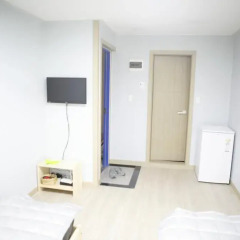 Отель Twin Rabbit Guesthouse 2* Стандартный номер с 2 отдельными кроватями фото 4