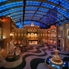 Отель Mgm Macau развлечения