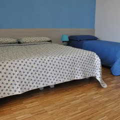 Отель B&B Dos Almas Бари комната для гостей фото 3