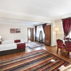 Отель Sultan House 3* Номер категории Эконом с различными типами кроватей