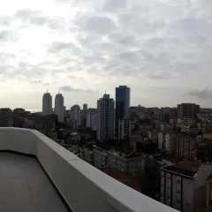 Отель Taba Luxury Suites балкон