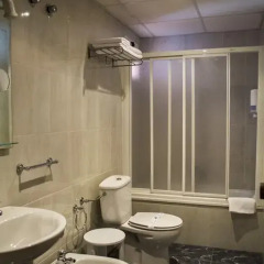Hotel L'Escala 2* Стандартный номер с различными типами кроватей фото 6