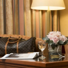 Maritim Hotel Nürnberg 4* Стандартный номер с различными типами кроватей фото 5