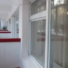 Отель Otel Issyk-Kul-Karakol Кыргызстан, Каракол - отзывы, цены и фото номеров - забронировать отель Otel Issyk-Kul-Karakol онлайн балкон
