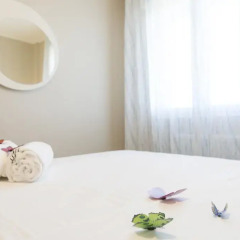 Отель Nero D'Avorio Aparthotel 4* Люкс разные типы кроватей фото 10