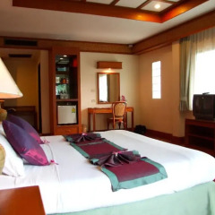 Grand Jomtien Palace Hotel спа