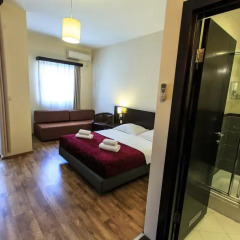 Hotel Lucic 3* Стандартный номер фото 7