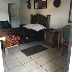 Hotel Doña Crucita 2* Стандартный номер с различными типами кроватей фото 8