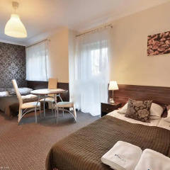 Отель Villa 33 Blisko Plaży Польша, Сопот - отзывы, цены и фото номеров - забронировать отель Villa 33 Blisko Plaży онлайн комната для гостей