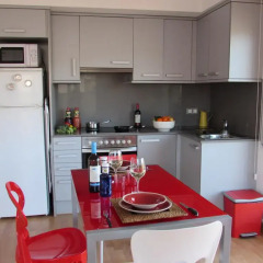 Отель Studio Madrid Испания, Курорт Росес - отзывы, цены и фото номеров - забронировать отель Studio Madrid онлайн в номере фото 2