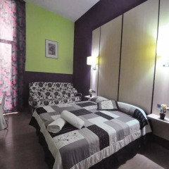 Отель Guesthouse Barcelona Gotic Барселона комната для гостей