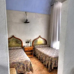 Hotel Balneario Sierra Alhamilla 2* Стандартный номер с двуспальной кроватью фото 10