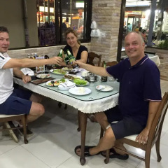 Отель Baan Ketkeaw Guest House 2 питание фото 2