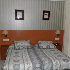 Hotel Alemar комната для гостей фото 2