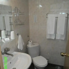 Kini Park Hotel All Inclusive 3* Стандартный номер с различными типами кроватей фото 5