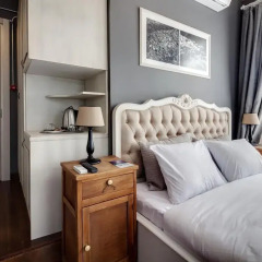 Отель Loka Suites 3* Номер Делюкс с различными типами кроватей фото 12