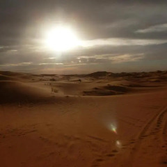 Отель Bambara Desert Camps Марокко, Мерзуга - отзывы, цены и фото номеров - забронировать отель Bambara Desert Camps онлайн пляж фото 2