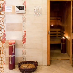 Hill Hotel 4* Стандартный номер с различными типами кроватей фото 16