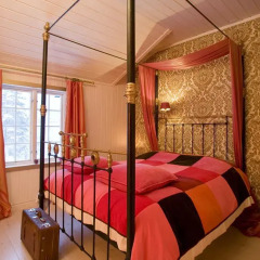 Herangtunet Boutique Hotel 3* Стандартный номер с различными типами кроватей фото 8
