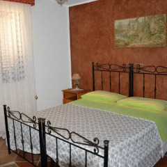Отель B&B Falconara Бутера комната для гостей фото 3