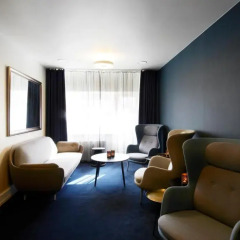 Hotel Ritz Aarhus City комната для гостей фото 5