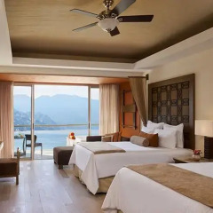 Отель Now Amber Resort & SPA 4* Полулюкс с различными типами кроватей фото 9