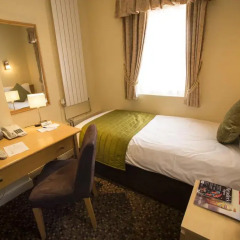 Отель The Darlington Hyde Park 3* Стандартный номер с различными типами кроватей фото 4