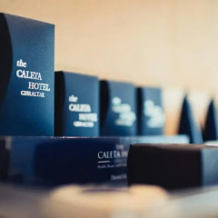 The Caleta Hotel Health, Beauty & Conference Centre 4* Стандартный номер с различными типами кроватей