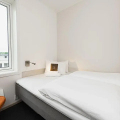 Отель Smarthotel Oslo 3* Стандартный семейный номер с двуспальной кроватью фото 3