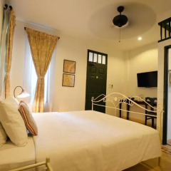 Отель Baan Pra Nond Bed And Breakfast 4* Стандартный номер фото 2